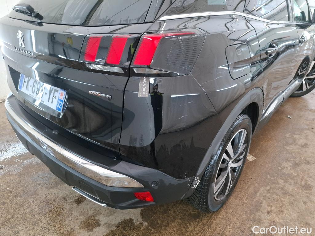  Peugeot  3008  GT Line 1.5 HDi 130CV BVA8 E6dT #101