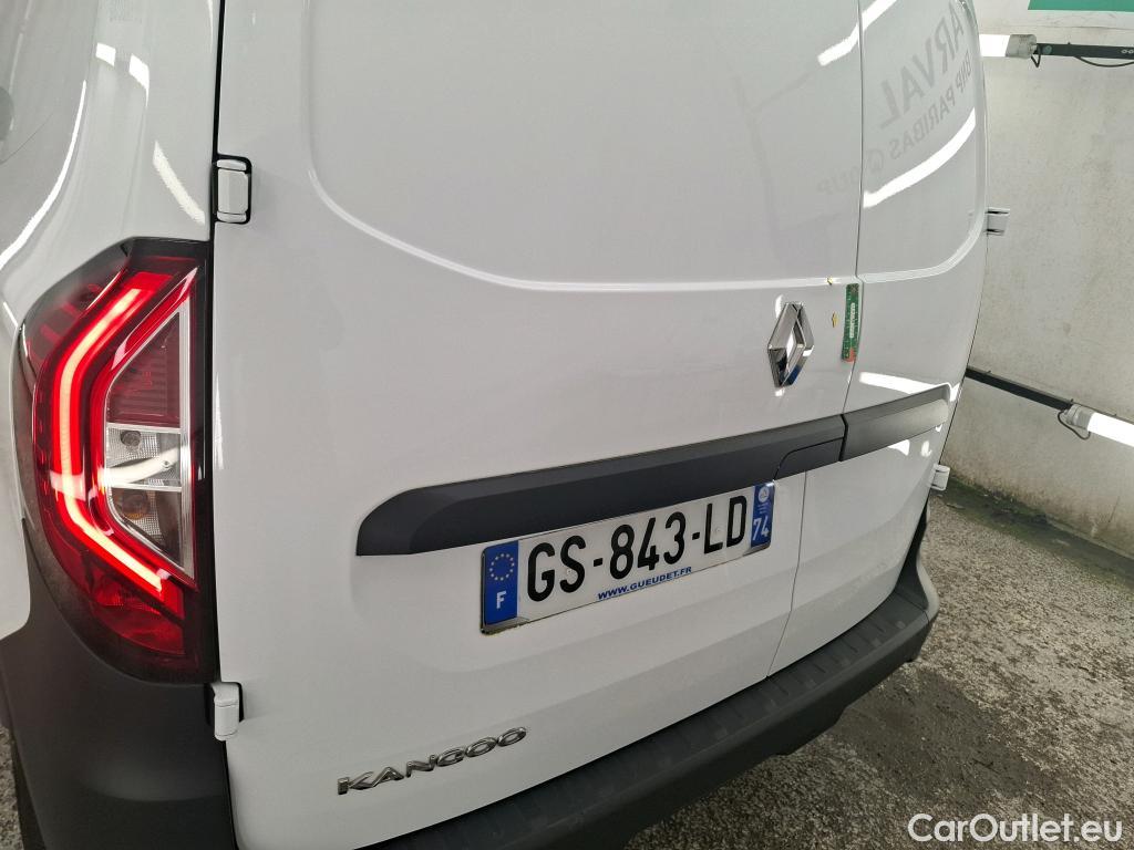  Renault  Kangoo RENAULT  / 2021 / 4P / Fourgonnette EXTRA - BLUE DCI 95 #1