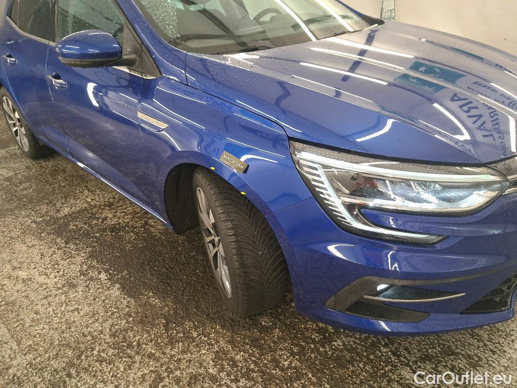  Renault  Megane  IV Berline 5 ptes. Techno 1.5 dCi 115CV BVA7 E6d #1