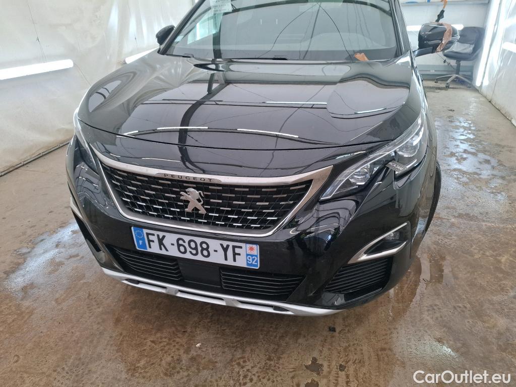  Peugeot  3008  GT Line 1.5 HDi 130CV BVA8 E6dT #49