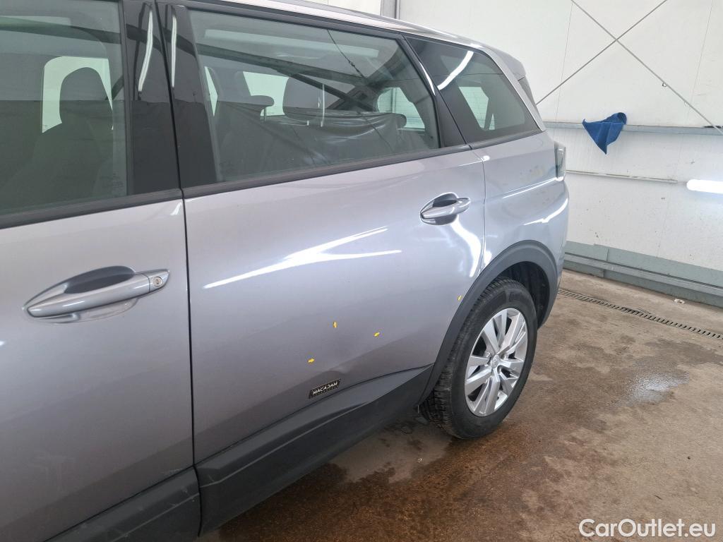  Peugeot  5008  Active Pack 1.5 HDi 130CV BVA8 7 Sieges E6d #17