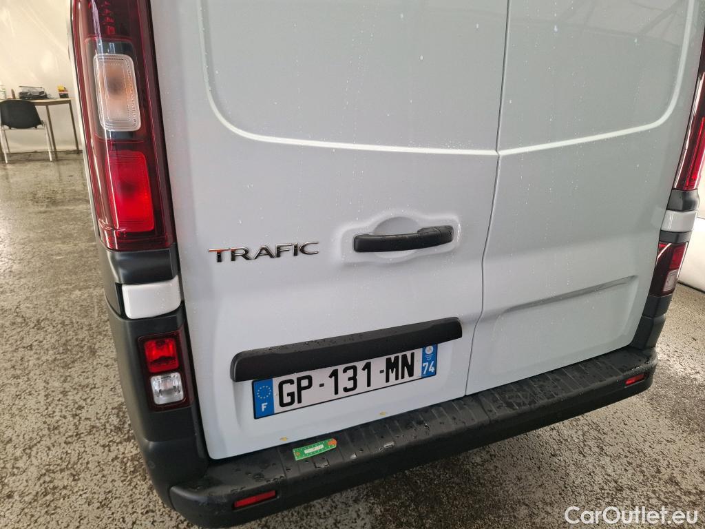  Renault  Trafic  III Fourgon L2H1 3T Grand Confort 2.0 dCi 130CV BVM6 E6d #3