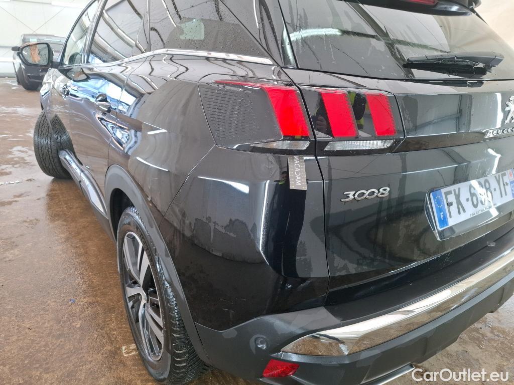  Peugeot  3008  GT Line 1.5 HDi 130CV BVA8 E6dT #23