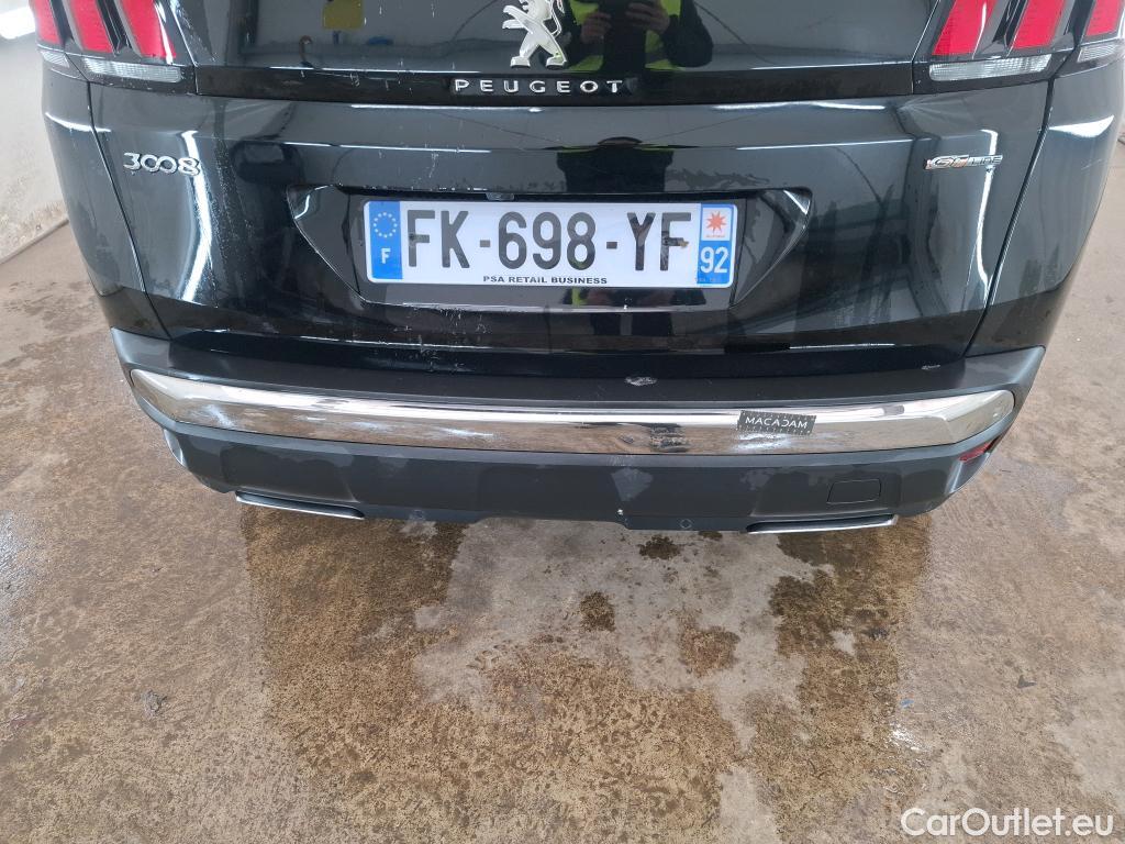  Peugeot  3008  GT Line 1.5 HDi 130CV BVA8 E6dT #43