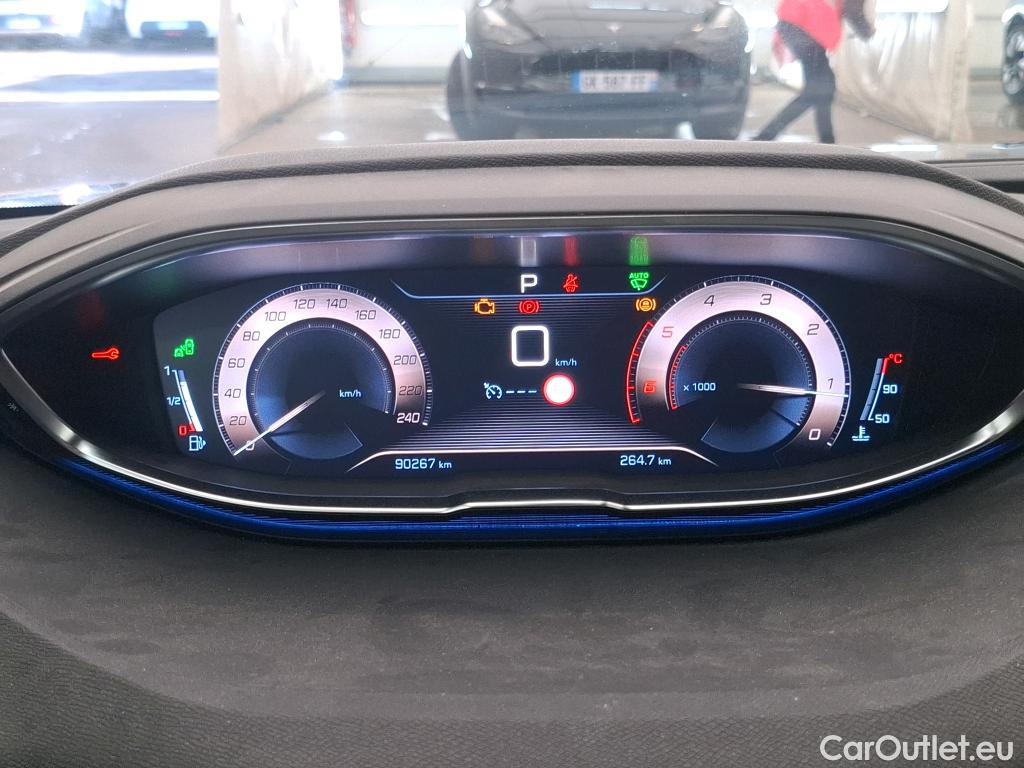  Peugeot  3008  GT Line 1.5 HDi 130CV BVA8 E6dT #100