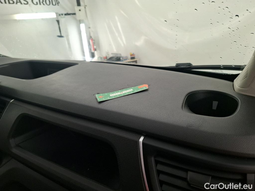  Renault  Trafic  III Fourgon L2H1 3T Grand Confort 2.0 dCi 130CV BVM6 E6d #12