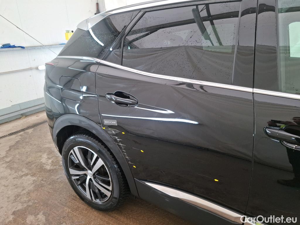  Peugeot  3008  GT Line 1.5 HDi 130CV BVA8 E6dT #9