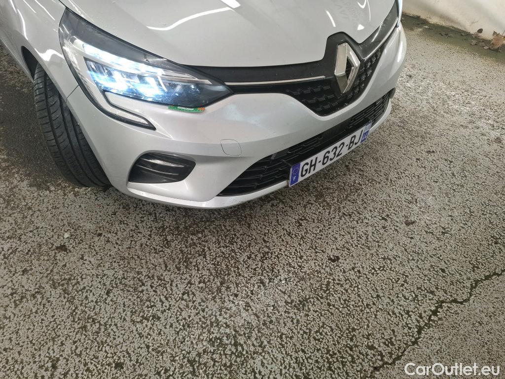  Renault  Clio  V Business 1.6 E-TECH Hybrid 140CV BVA6 E6d #5