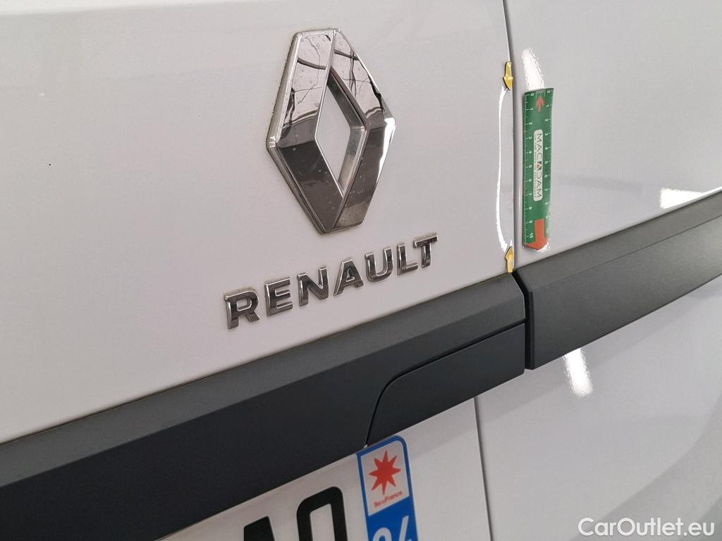  Renault  Kangoo RENAULT  / 2021 / 4P / Fourgonnette Extra - Blue dCi95 Sésame Ouvre Toi #6