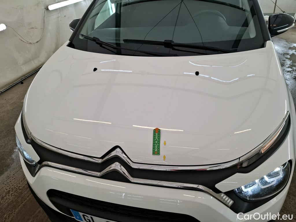  Citroen  C3 CITROEN  Société / 2020 / 5P / Berline / VU BlueHDi 100 SandS BVM6 Feel Nav #13