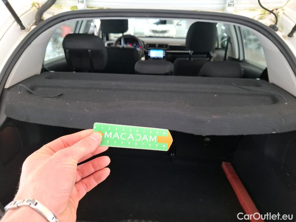  Citroen  C3  Feel Pack 1.2 PureTech 80CV BVM5 E6d #5