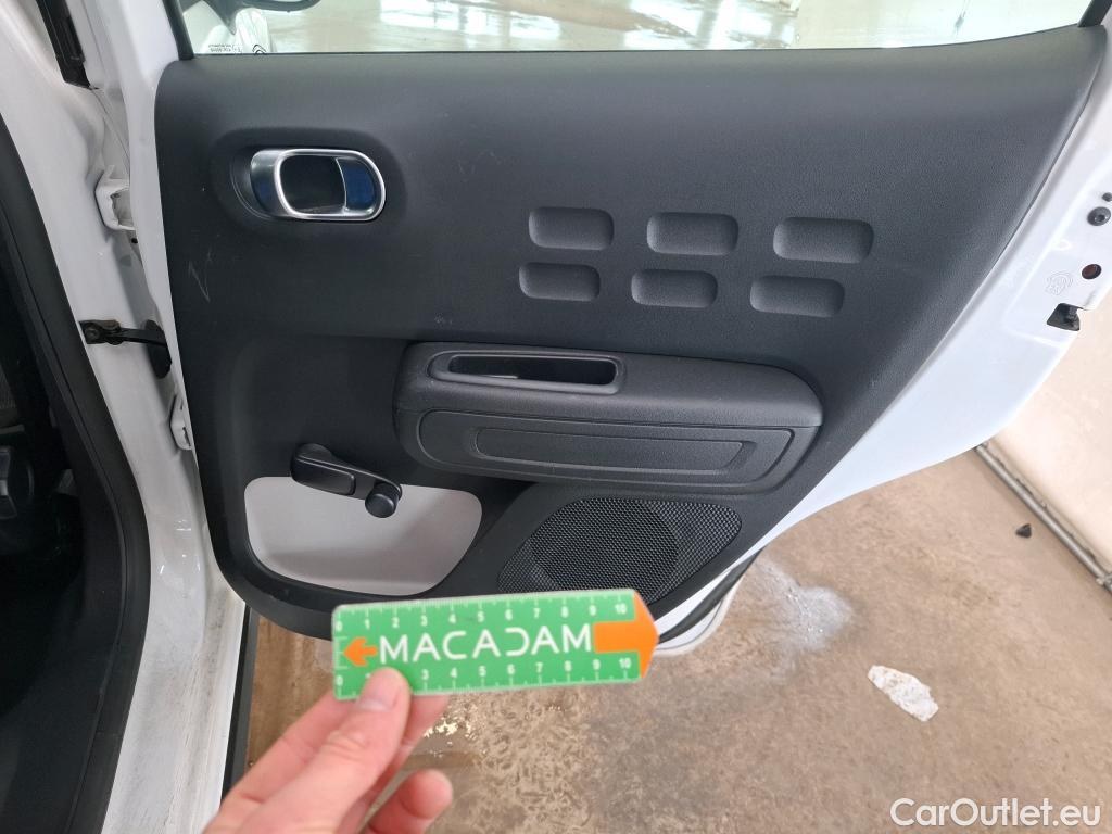  Citroen  C3 CITROEN  Société / 2020 / 5P / Berline / VU BlueHDi 100 SandS BVM6 Feel Nav #11