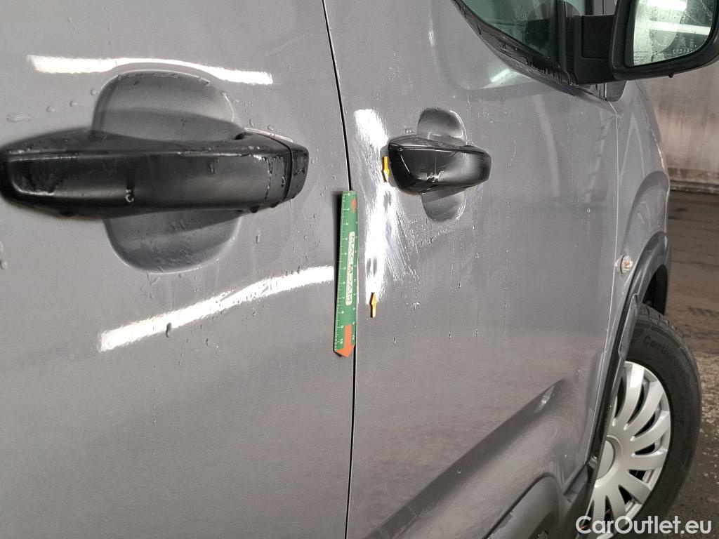  Peugeot  RIFTER  Active L1 1.2 PureTech 110CV BVM6 E6d #4