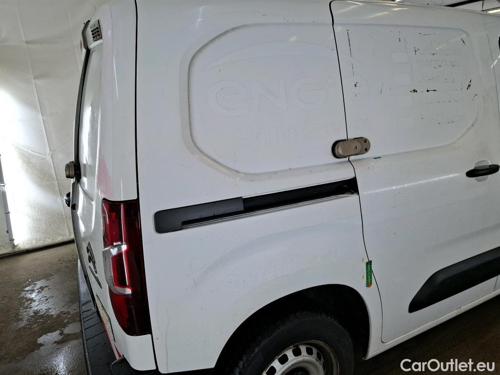  Citroen  Berlingo  Fourgon Club M 650 1.5 BlueHDi 75CV BVM5 E6dT #21