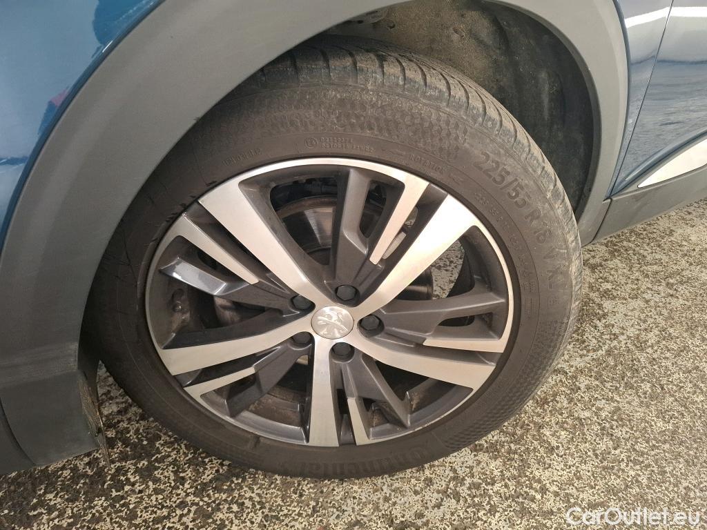  Peugeot  5008  Allure Pack 1.2 PureTech 130CV BVA8 7 Sieges E6d #10