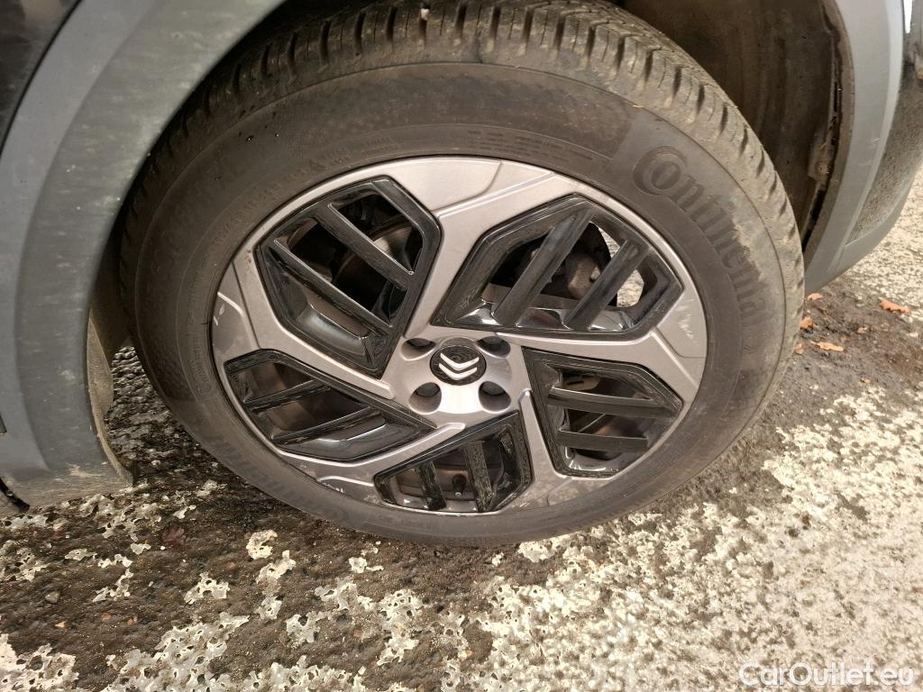  Citroen  C4  X Feel Pack 1.2 PureTech 130CV BVA8 6E #7