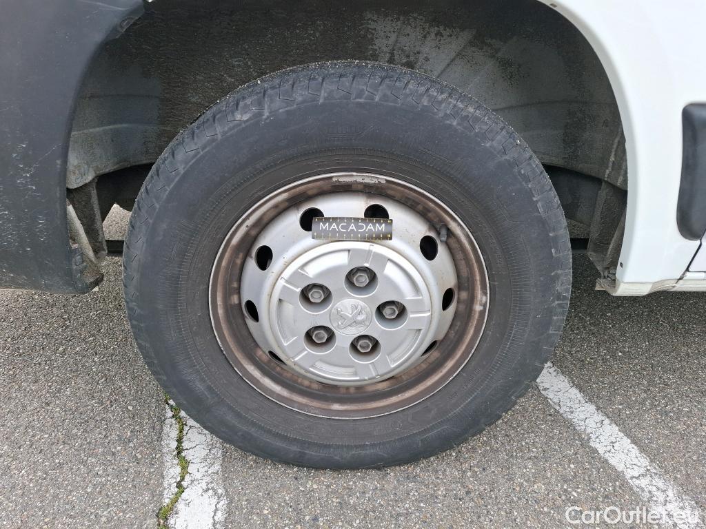  Peugeot  Boxer PEUGEOT  / 2014 / 4P / Fourgon tôlé BlueHDi 120 S&S ASPHALT 333 L1H2 #14