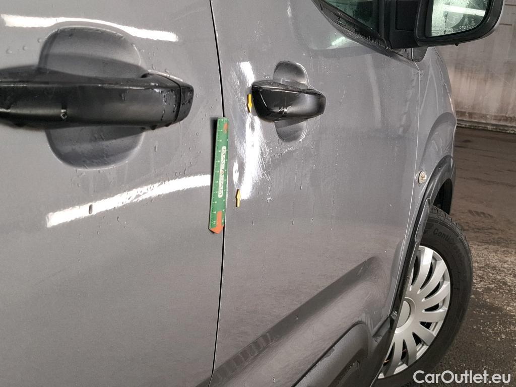  Peugeot  RIFTER  Active L1 1.2 PureTech 110CV BVM6 E6d #5