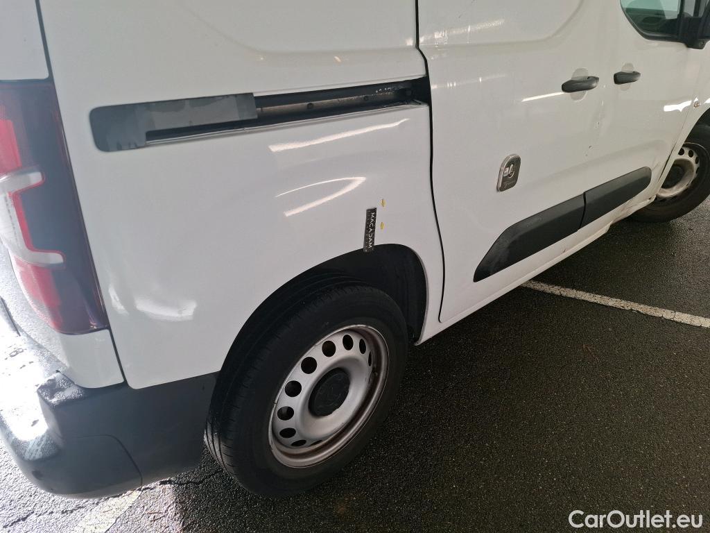  Citroen  Berlingo  Fourgon Driver M 1000 1.5 BlueHDi 130CV BVA8 E6dT #48