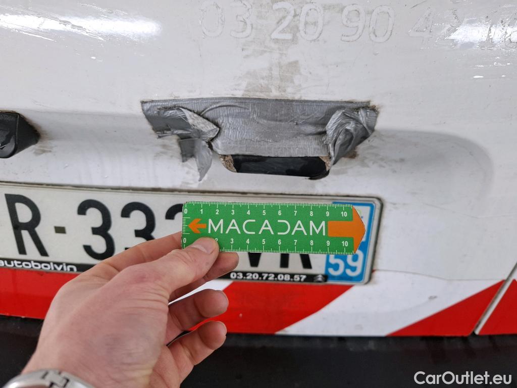  Citroen  Berlingo  Fourgon Club M 650 1.5 BlueHDi 75CV BVM5 E6dT #13