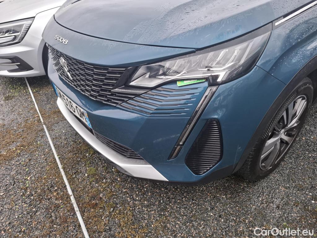  Peugeot  5008  Allure Pack 1.2 PureTech 130CV BVA8 7 Sieges E6d #25