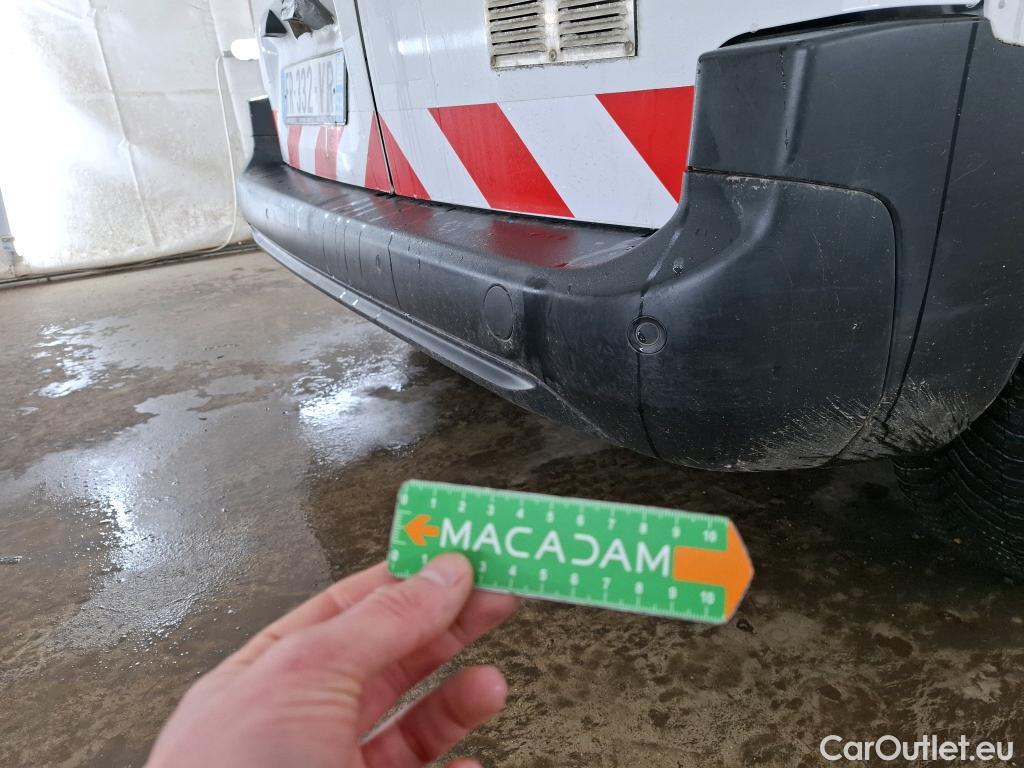  Citroen  Berlingo  Fourgon Club M 650 1.5 BlueHDi 75CV BVM5 E6dT #23