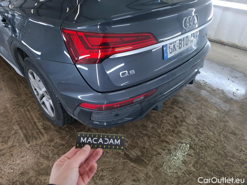  Audi  Q5 AUDI  Sportback / 2020 / 5P / SUV 50 TFSI e 299QTT S TRONIC 7 BUSINESS EXE #7