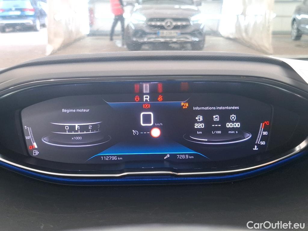  Peugeot  5008  Active Pack 1.5 HDi 130CV BVA8 7 Sieges E6d #97