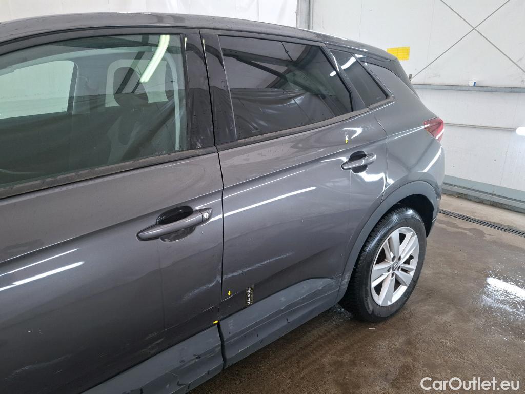 Opel   Grandland X Grandland X Edition 1.5 130CV BVA8 E6d #24