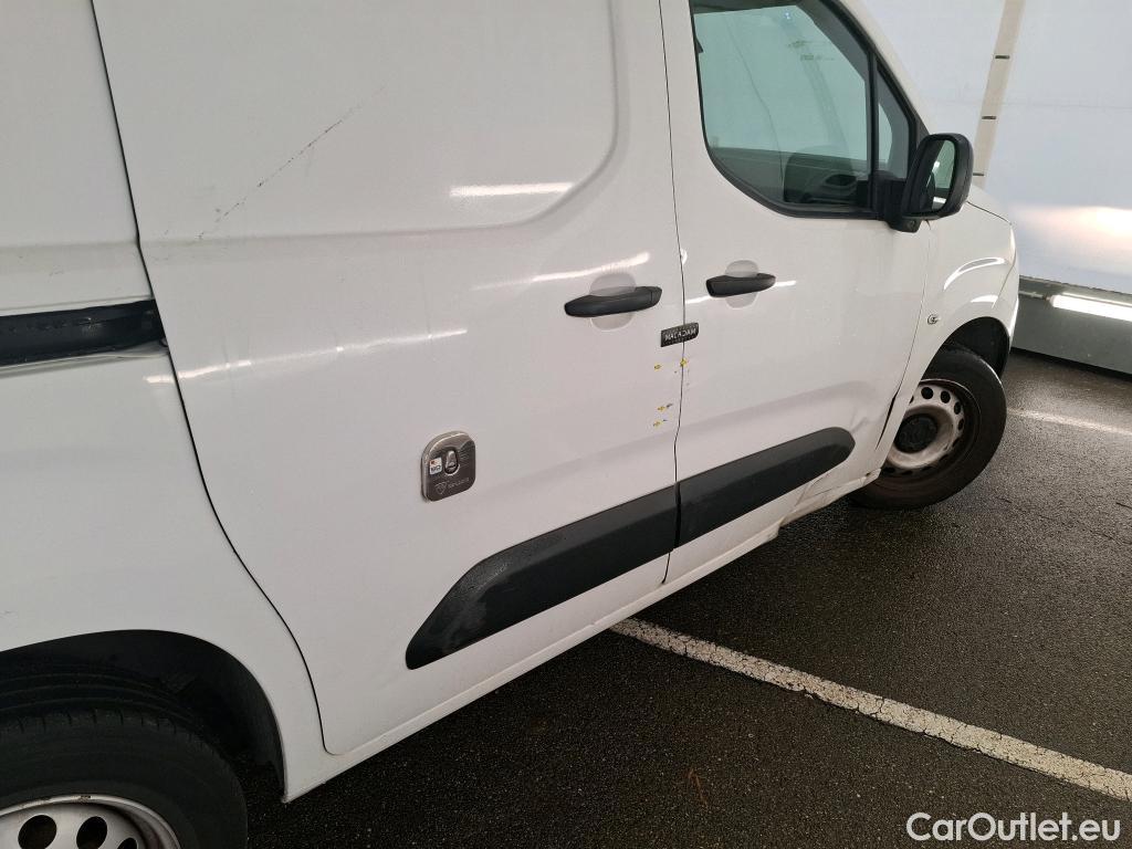  Citroen  Berlingo  Fourgon Driver M 1000 1.5 BlueHDi 130CV BVA8 E6dT #26