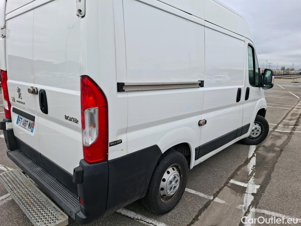  Peugeot  Boxer PEUGEOT  / 2014 / 4P / Fourgon tôlé BlueHDi 120 S&S ASPHALT 333 L1H2 #3