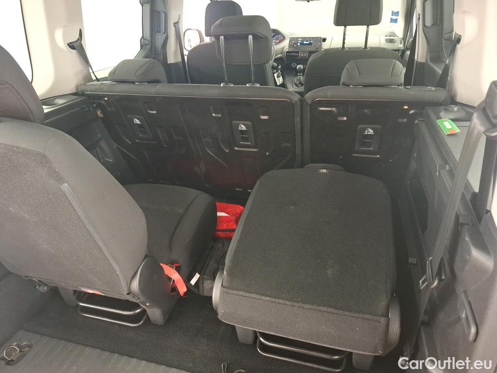  Peugeot  RIFTER  Active L1 1.2 PureTech 110CV BVM6 E6d #1