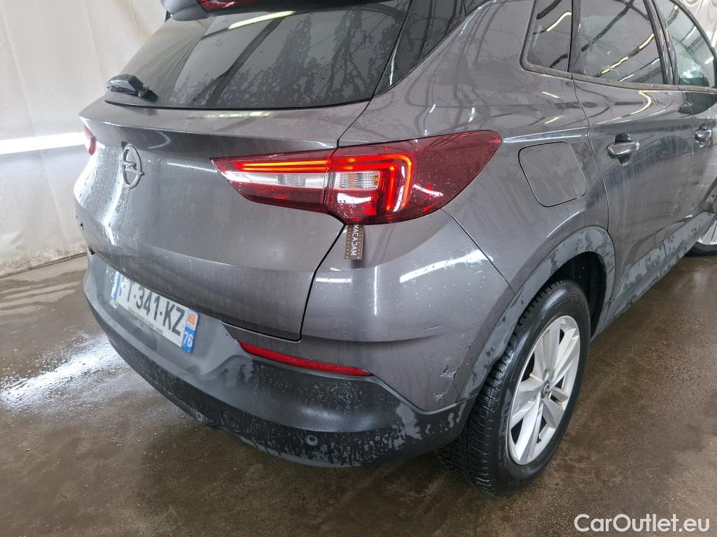  Opel   Grandland X Grandland X Edition 1.5 130CV BVA8 E6d #48