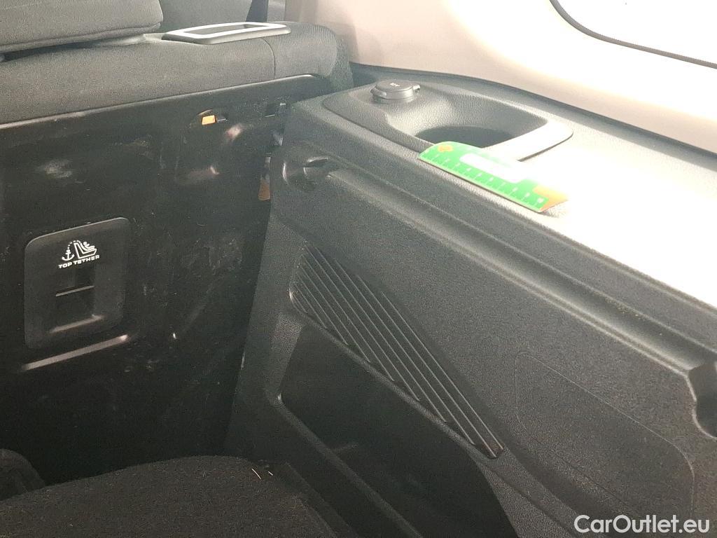  Peugeot  RIFTER  Active L1 1.2 PureTech 110CV BVM6 E6d #2