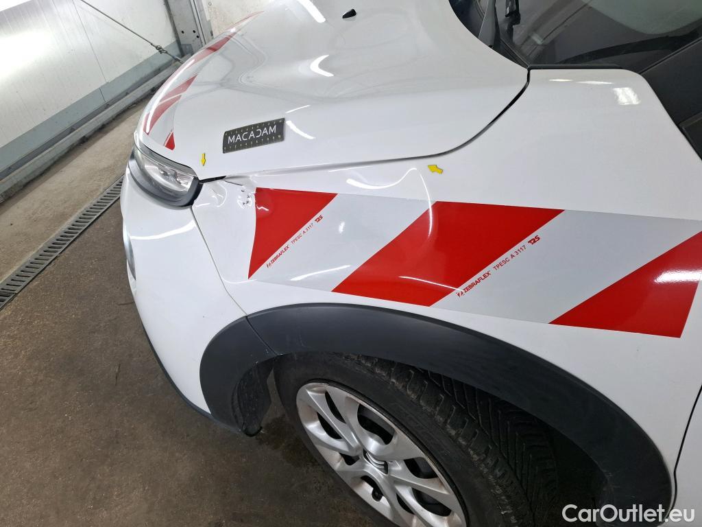  Citroen  C3  Société Feel 1.5 BlueHDI 100CV BVM6 E6d #1