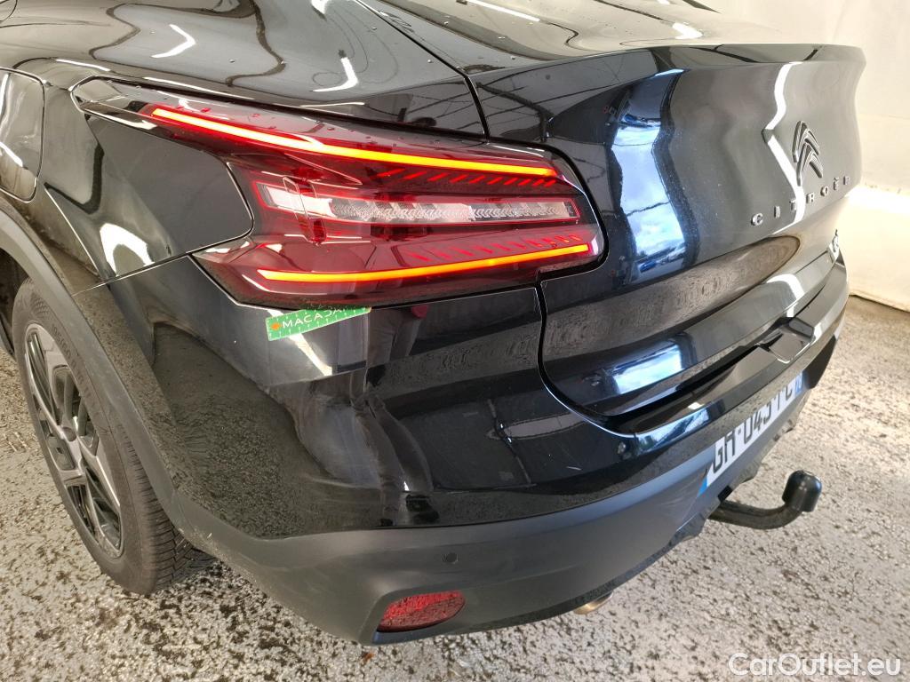  Citroen  C4  X Feel Pack 1.2 PureTech 130CV BVA8 6E #4