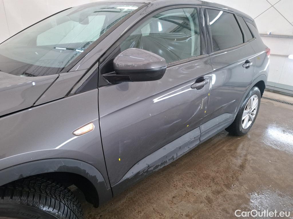  Opel   Grandland X Grandland X Edition 1.5 130CV BVA8 E6d #1