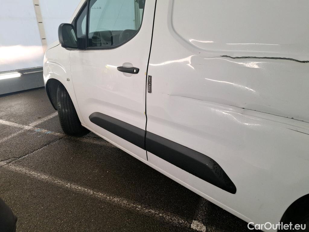  Citroen  Berlingo  Fourgon Driver M 1000 1.5 BlueHDi 130CV BVA8 E6dT #15