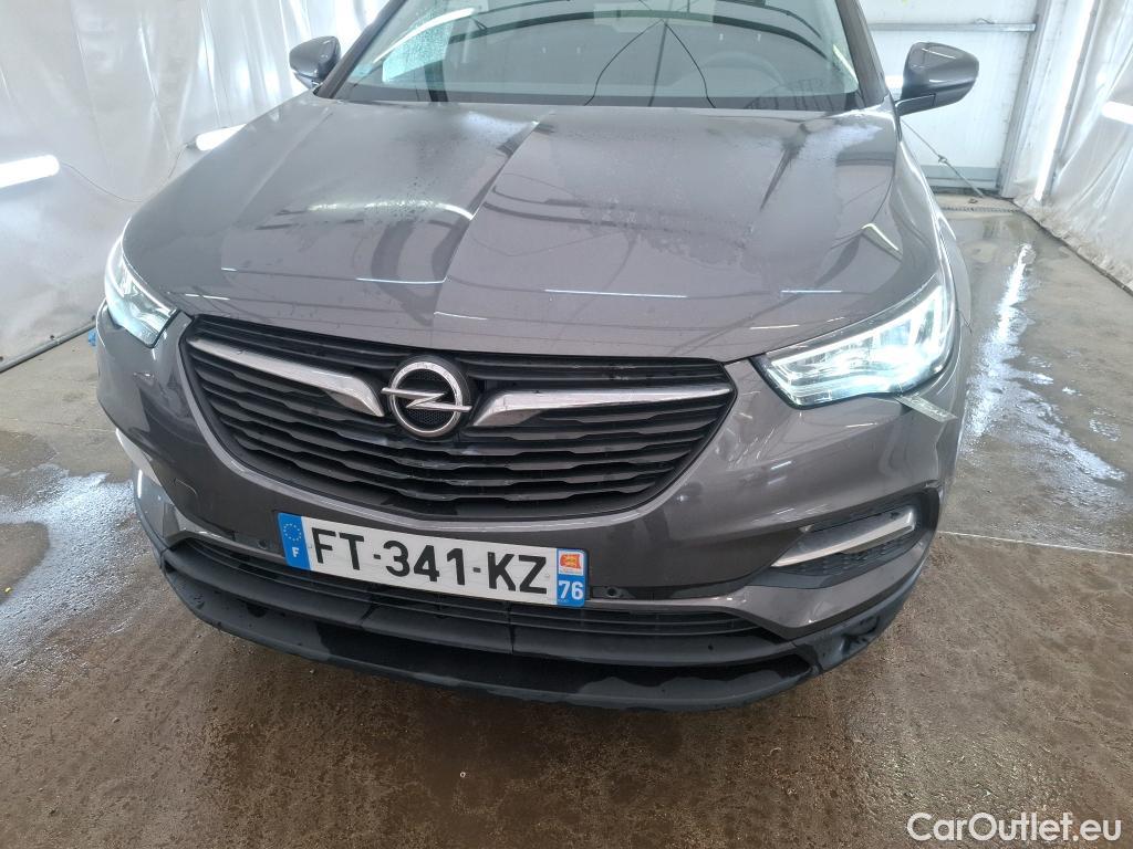  Opel   Grandland X Grandland X Edition 1.5 130CV BVA8 E6d #38