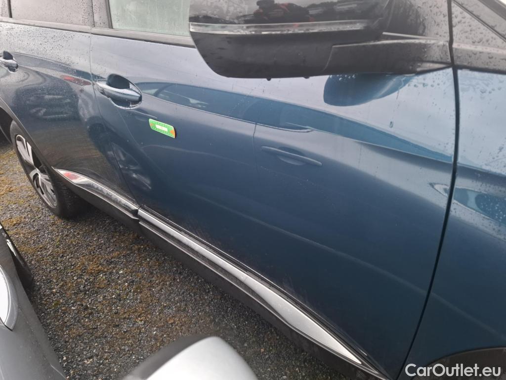  Peugeot  5008  Allure Pack 1.2 PureTech 130CV BVA8 7 Sieges E6d #8