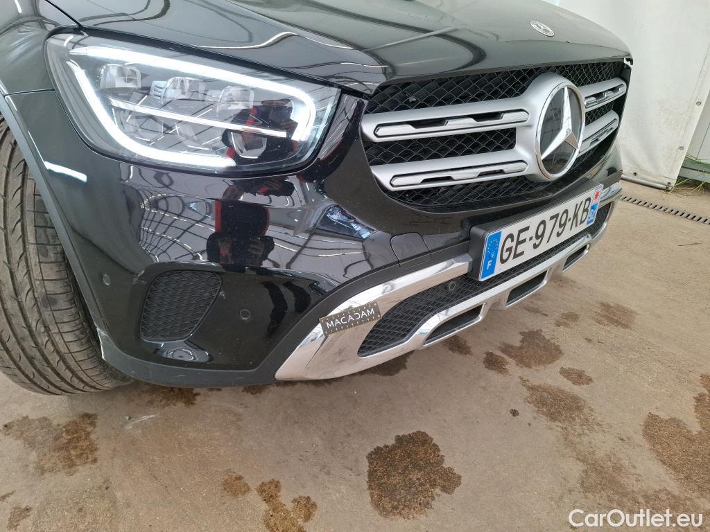  Mercedes  G-Klasee MERCEDES-BENZ GLC / 2019 / 5P / SUV 2.0 GLC 300 E BUSINESS LINE 4MATIC #1