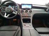  Mercedes  G-Klasee MERCEDES-BENZ GLC / 2019 / 5P / SUV 2.0 GLC 300 E BUSINESS LINE 4MATIC #5