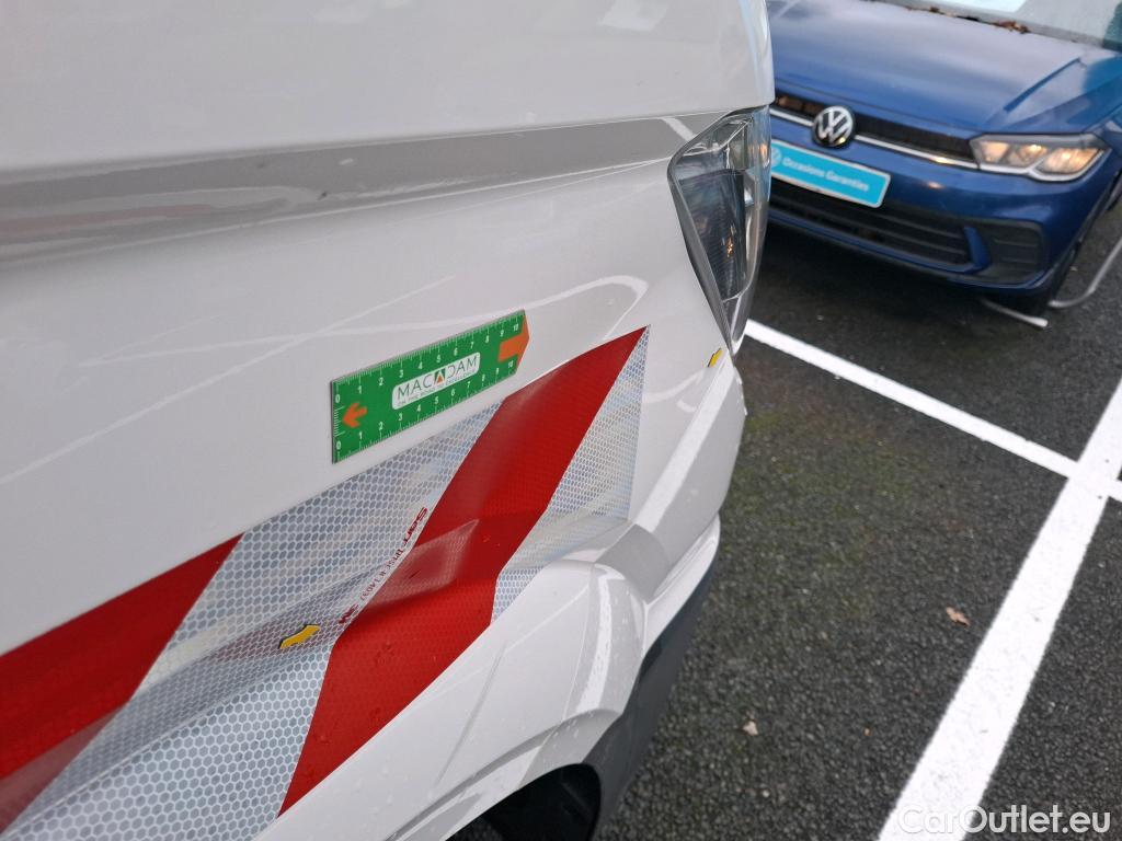  Volkswagen  Crafter  Fourgon Fourgon 35 mittlerer Radstand mit Hochdach FWD 2.0 140CV BVM6 #22