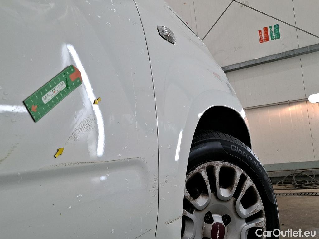  Fiat  Panda  Easy 1.3 Multijet 75CV BVM5 E5 / TRANSFO VP VF  #26