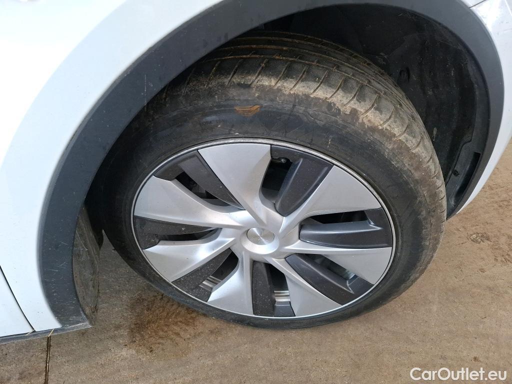  Tesla  Model Y TESLA  / 2020 / 5P / SUV Grand Autonomie Dual Motor AWD #1