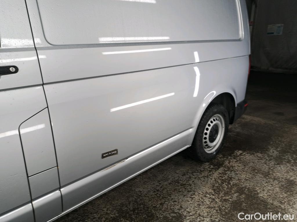  Volkswagen  Transporter T6  Fourgon 2.0 100CV BVM5 #18