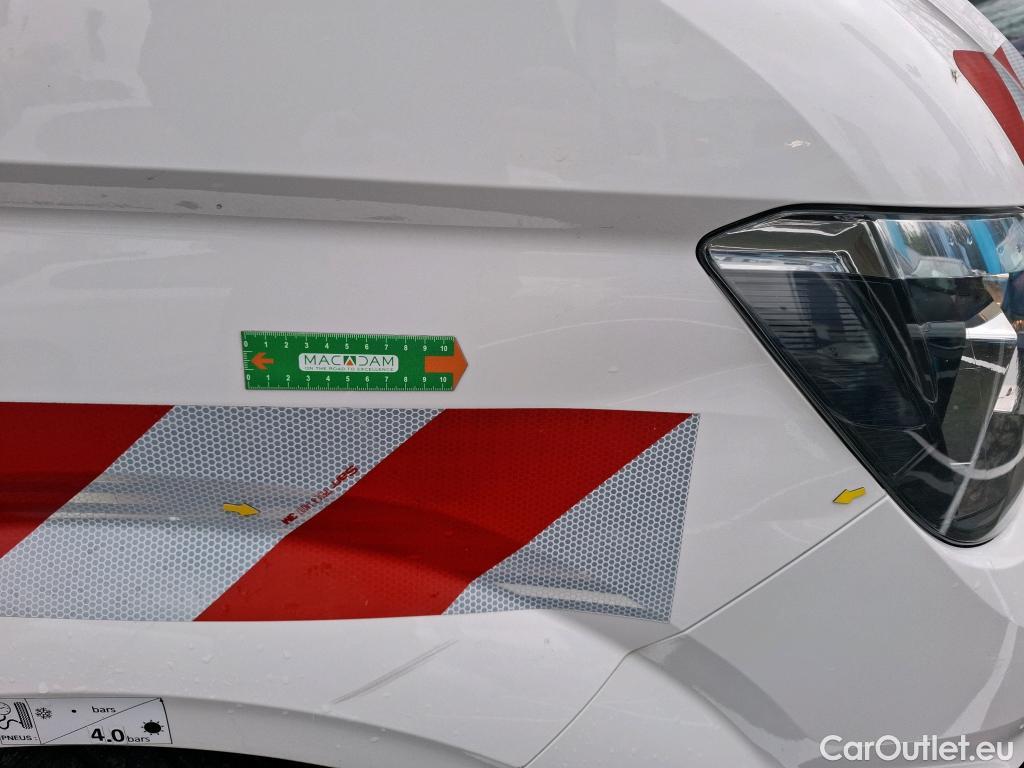  Volkswagen  Crafter  Fourgon Fourgon 35 mittlerer Radstand mit Hochdach FWD 2.0 140CV BVM6 #21