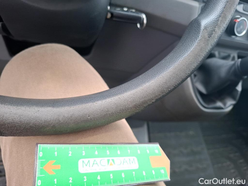  Volkswagen  Crafter  Fourgon Fourgon 35 mittlerer Radstand mit Hochdach FWD 2.0 140CV BVM6 #43