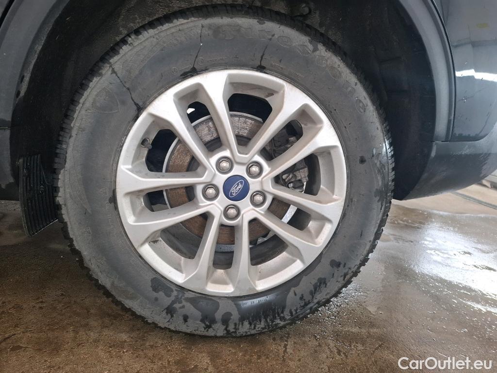  Ford  Kuga  Titanium Hybrid 2.5 190CV BVA6 E6dT #13