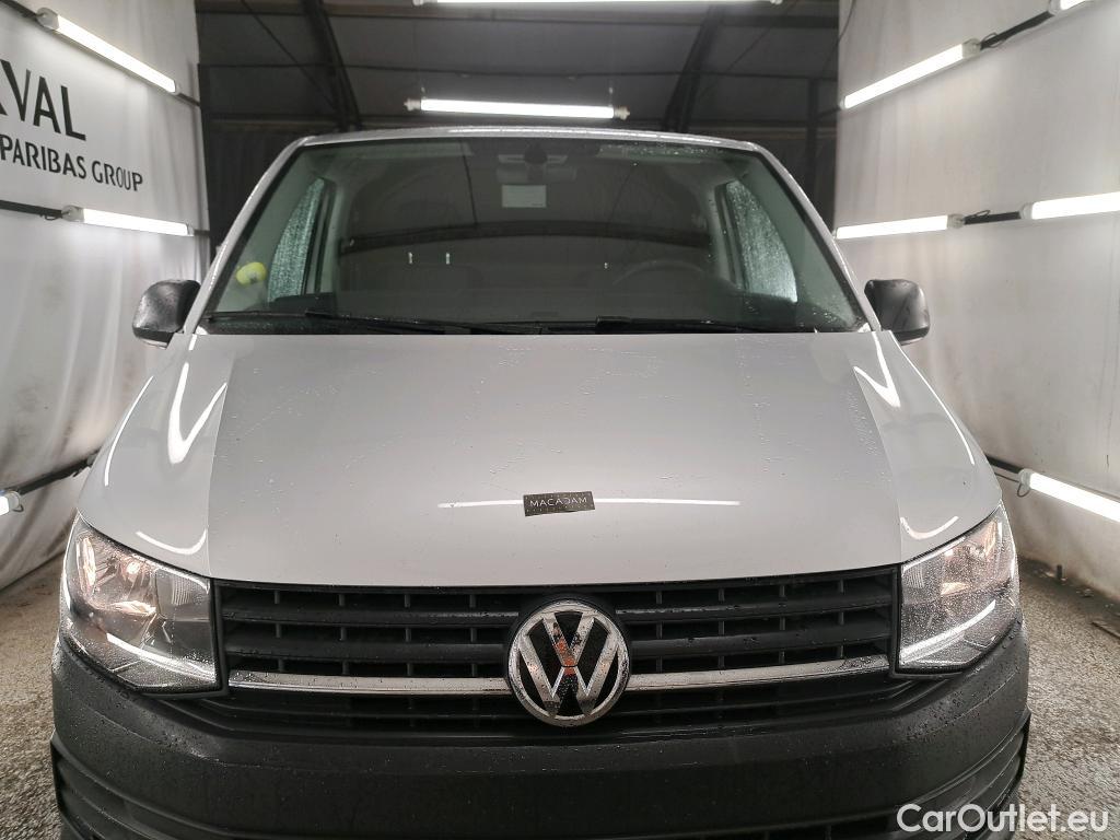  Volkswagen  Transporter T6  Fourgon 2.0 100CV BVM5 #7